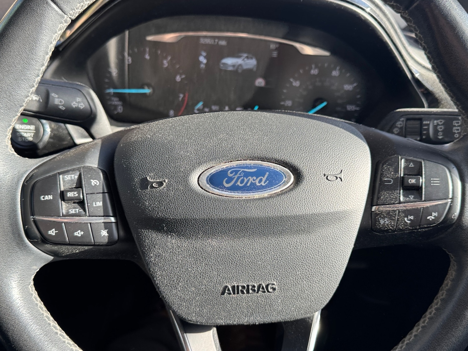 Used Ford Fiesta 2017 for sale - 77997373: Photo 10