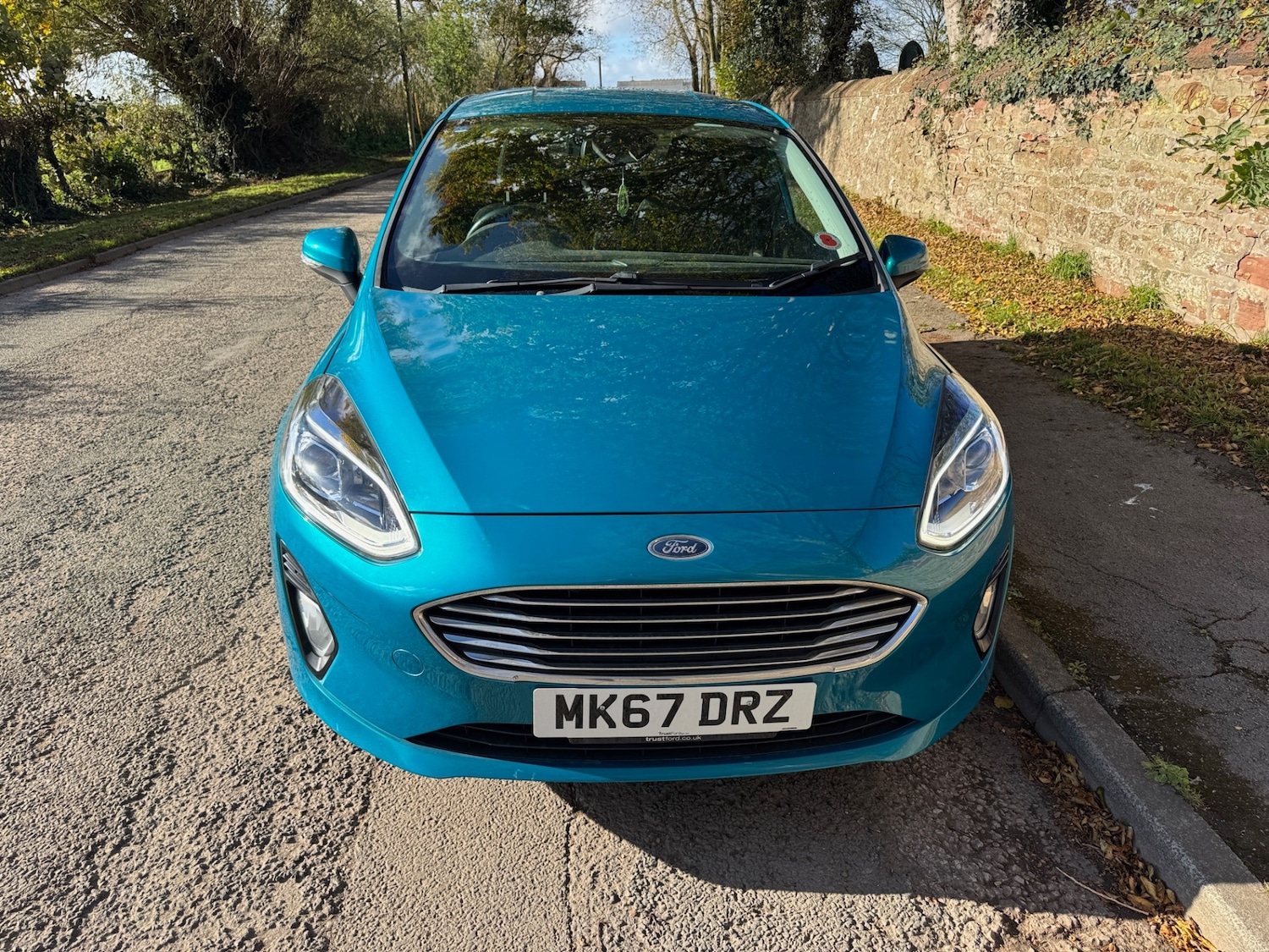 Used Ford Fiesta 2017 for sale - 77997373: Photo 6