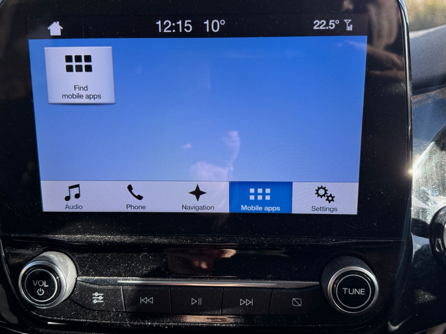 Used Ford Fiesta 2017 for sale - 77997373: Photo 9