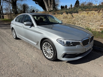 Used BMW 5 Series 2020 for sale - 77916236: Photo