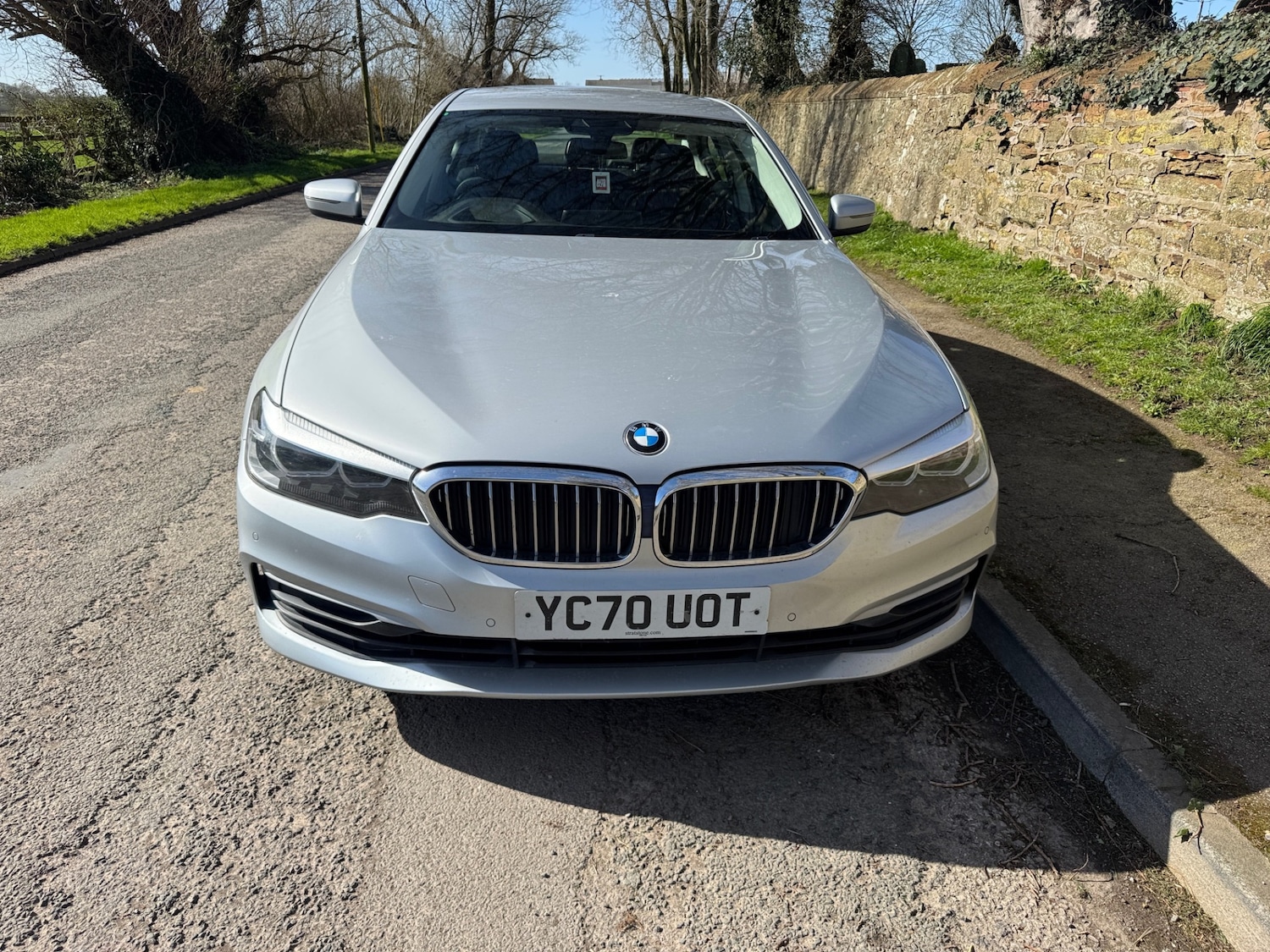 Used BMW 5 Series 2020 for sale - 77916236: Photo 4