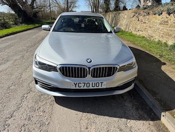 Used BMW 5 Series 2020 for sale - 77916236: Photo