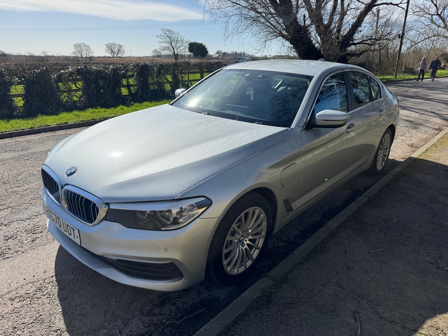 Used BMW 5 Series 2020 for sale - 77916236: Photo 5