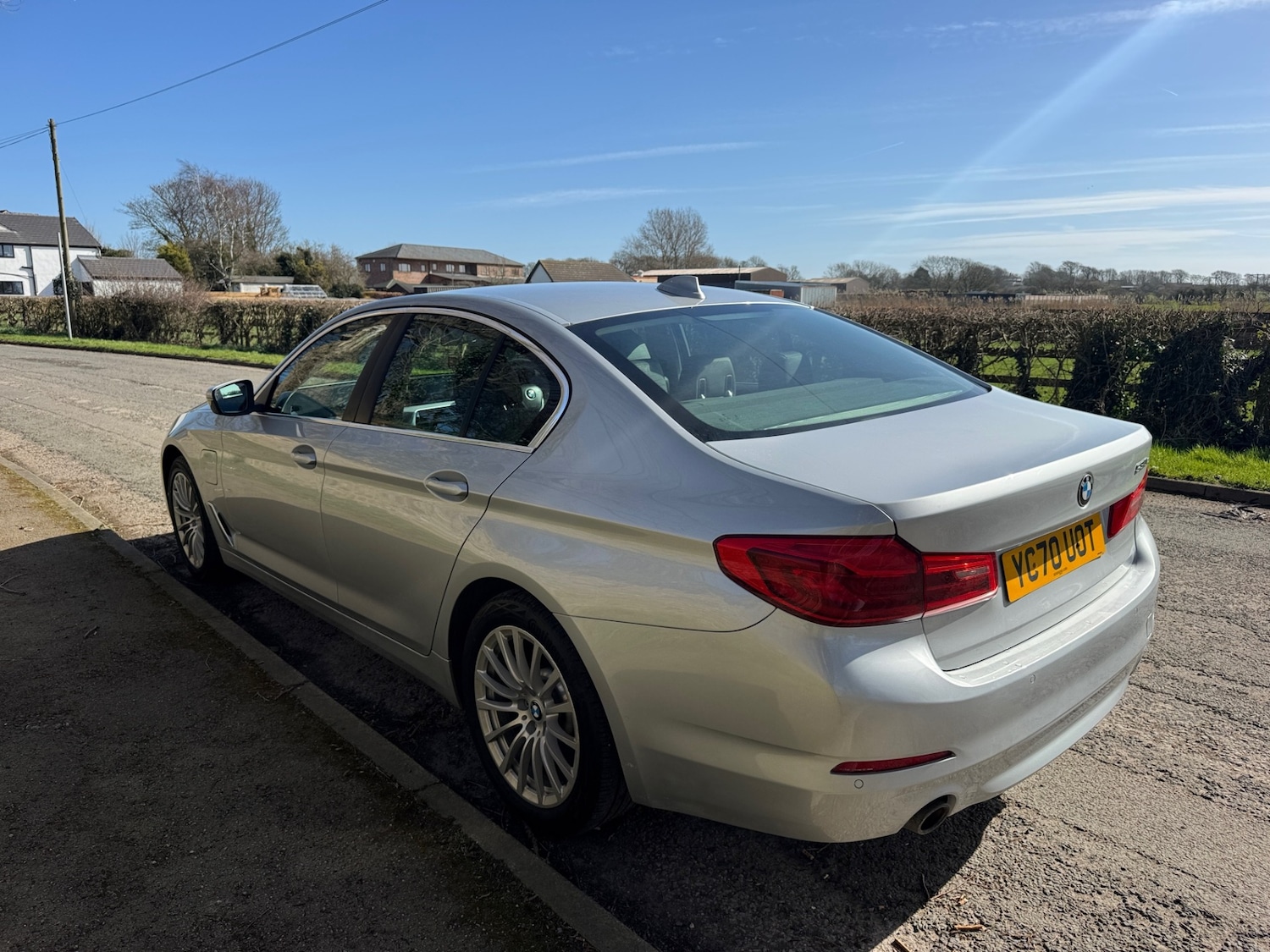 Used BMW 5 Series 2020 for sale - 77916236: Photo 6