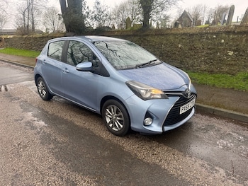 Toyota Yaris feature image