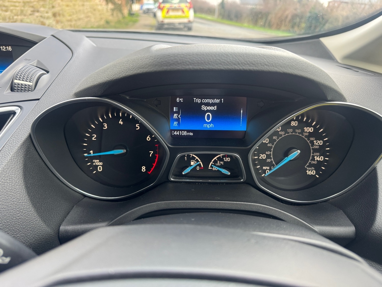 Used Ford C-Max 2016 for sale - 77363322: Photo 10