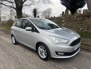 Ford C-Max feature image