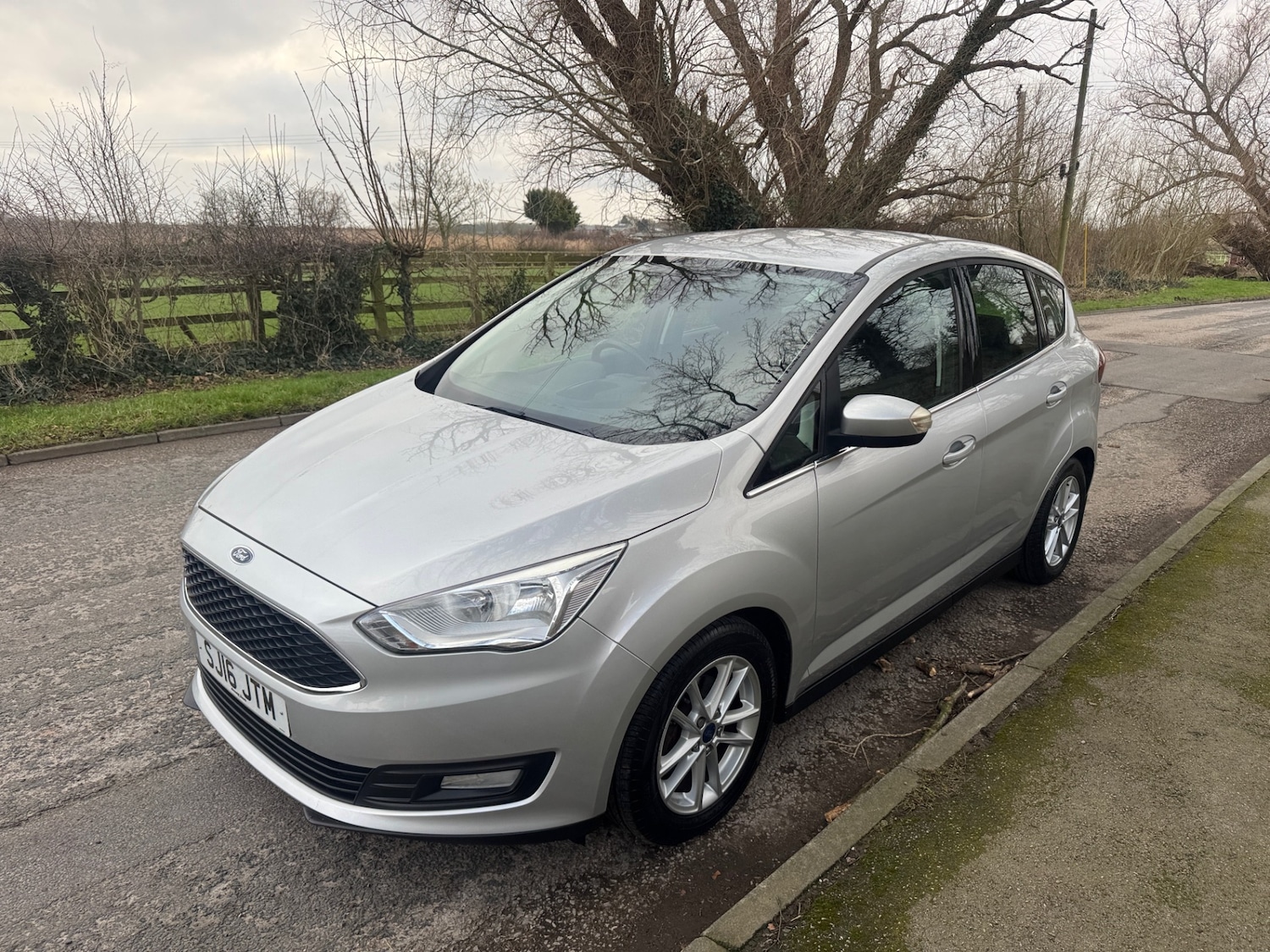 Used Ford C-Max 2016 for sale - 77363322: Photo 3