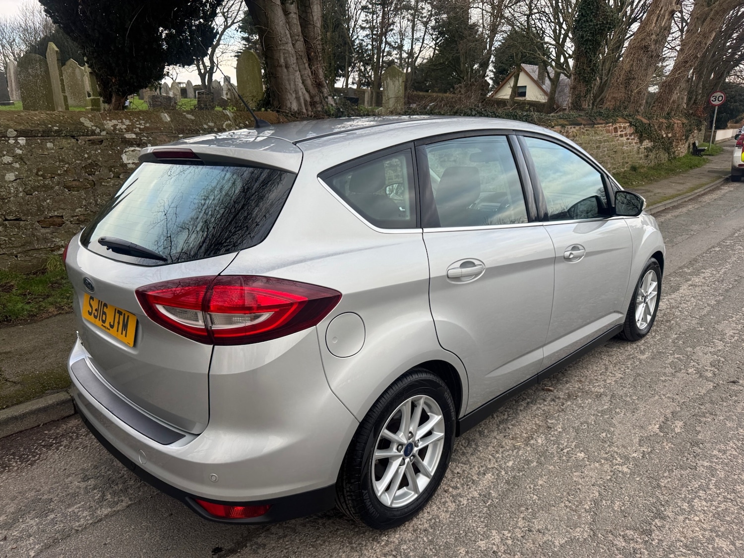 Used Ford C-Max 2016 for sale - 77363322: Photo 4