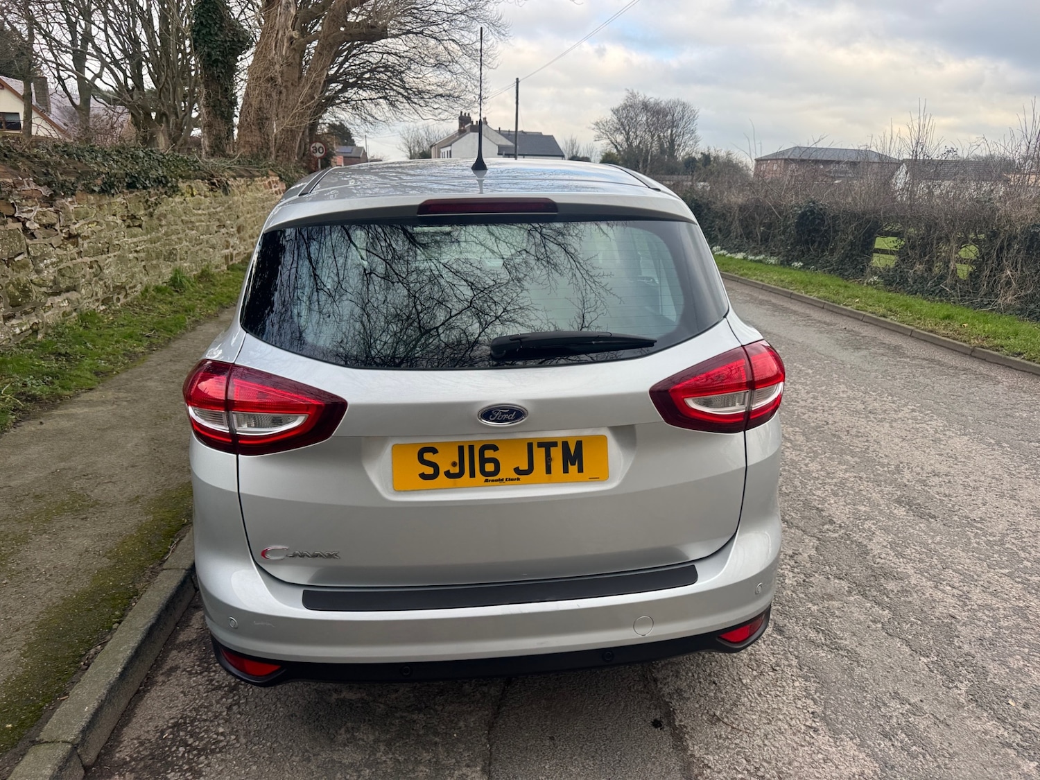 Used Ford C-Max 2016 for sale - 77363322: Photo 5