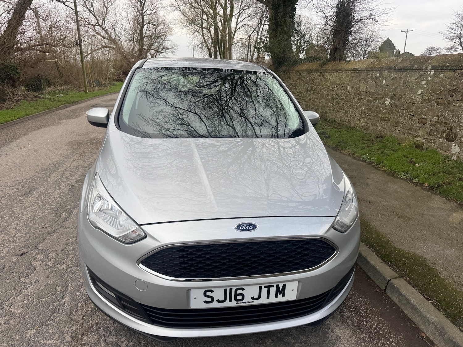 Used Ford C-Max 2016 for sale - 77363322: Photo 6