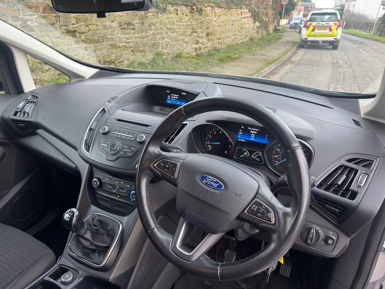 Used Ford C-Max 2016 for sale - 77363322: Photo 8