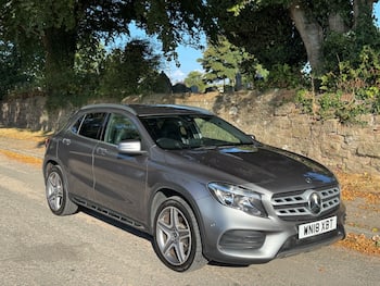 Used Mercedes-Benz GLA 2018 for sale - 79604674: Photo