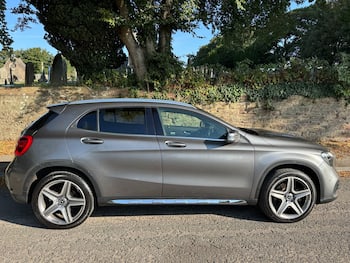 Used Mercedes-Benz GLA 2018 for sale - 79604674: Photo