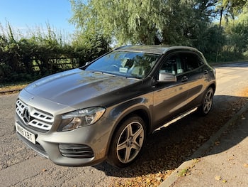 Used Mercedes-Benz GLA 2018 for sale - 79604674: Photo