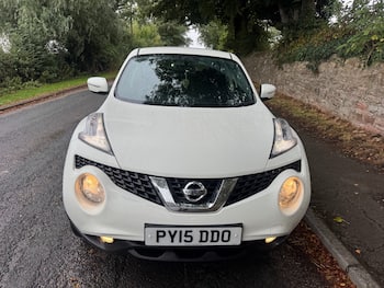 Used Nissan Juke 2015 for sale - 79663232: Photo