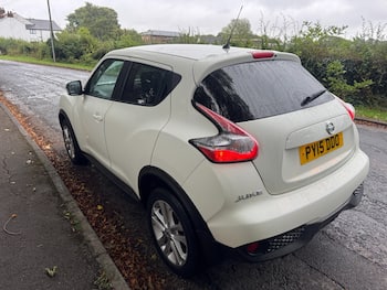 Used Nissan Juke 2015 for sale - 79663232: Photo