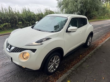 Used Nissan Juke 2015 for sale - 79663232: Photo