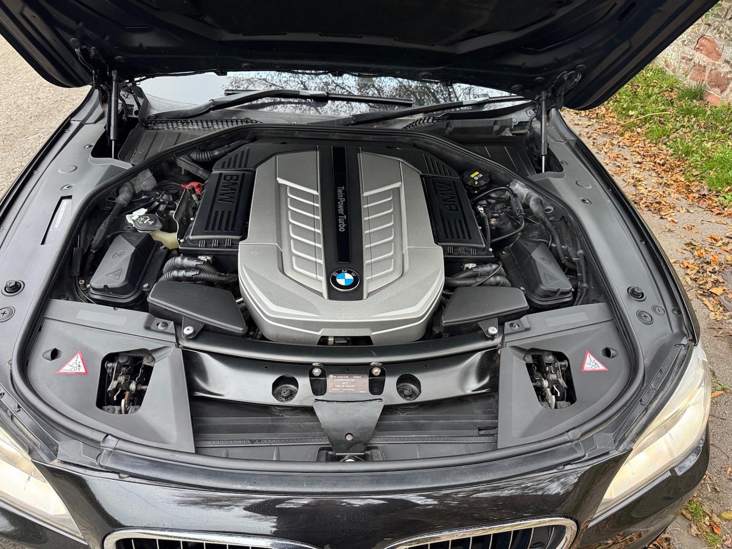 Used BMW 7 Series 2014 for sale - 76286774: Photo 13