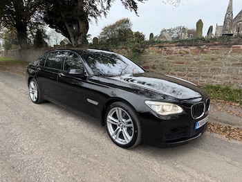2014 (64) - 760Li M Sport 4dr Auto