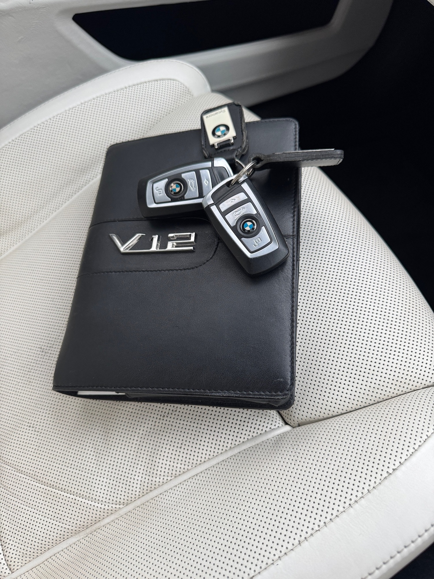 Used BMW 7 Series 2014 for sale - 76286774: Photo 25