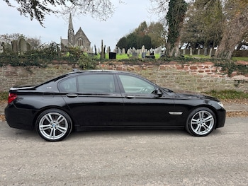 Used BMW 7 Series 2014 for sale - 76286774: Photo