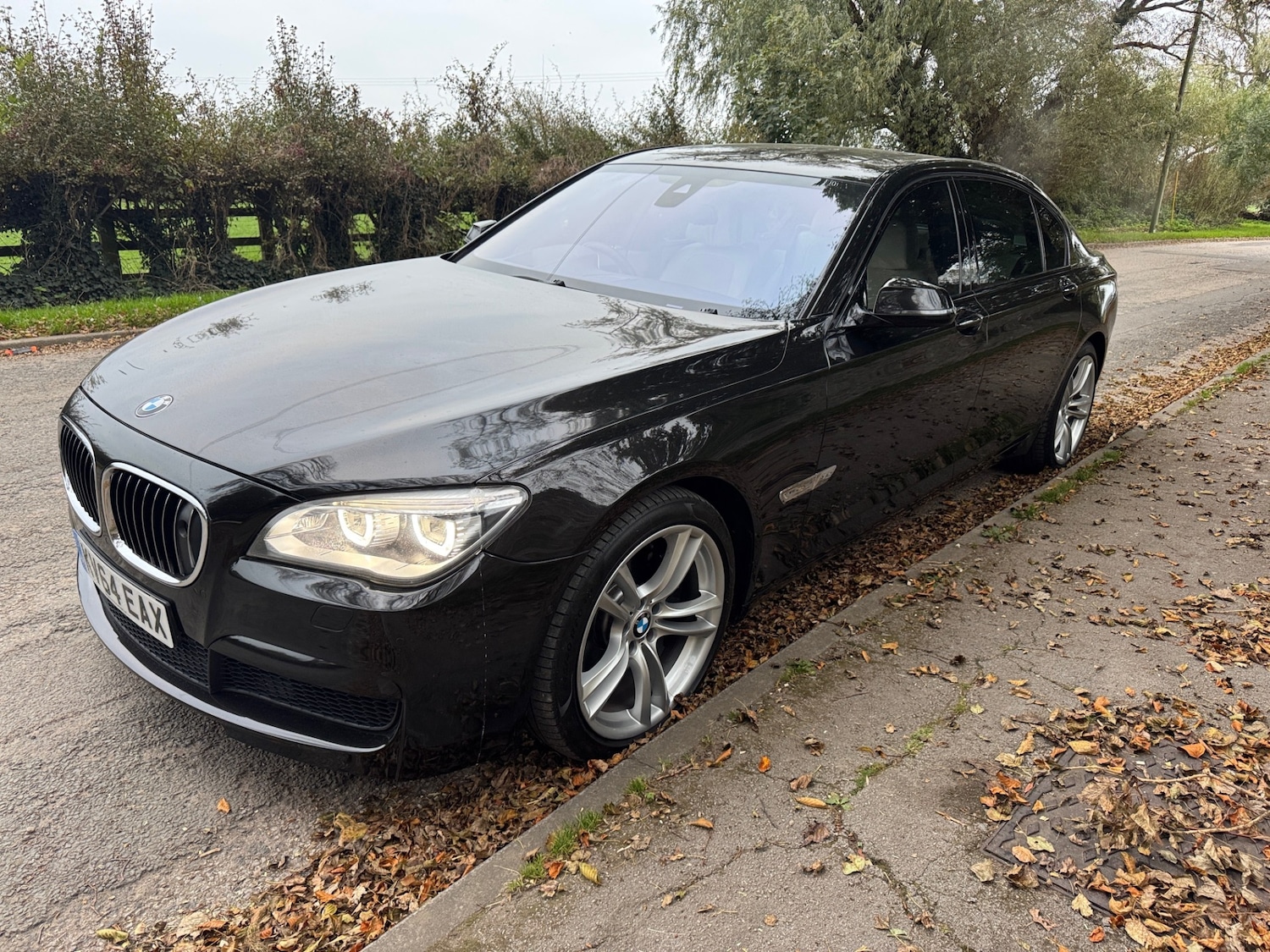 Used BMW 7 Series 2014 for sale - 76286774: Photo 3