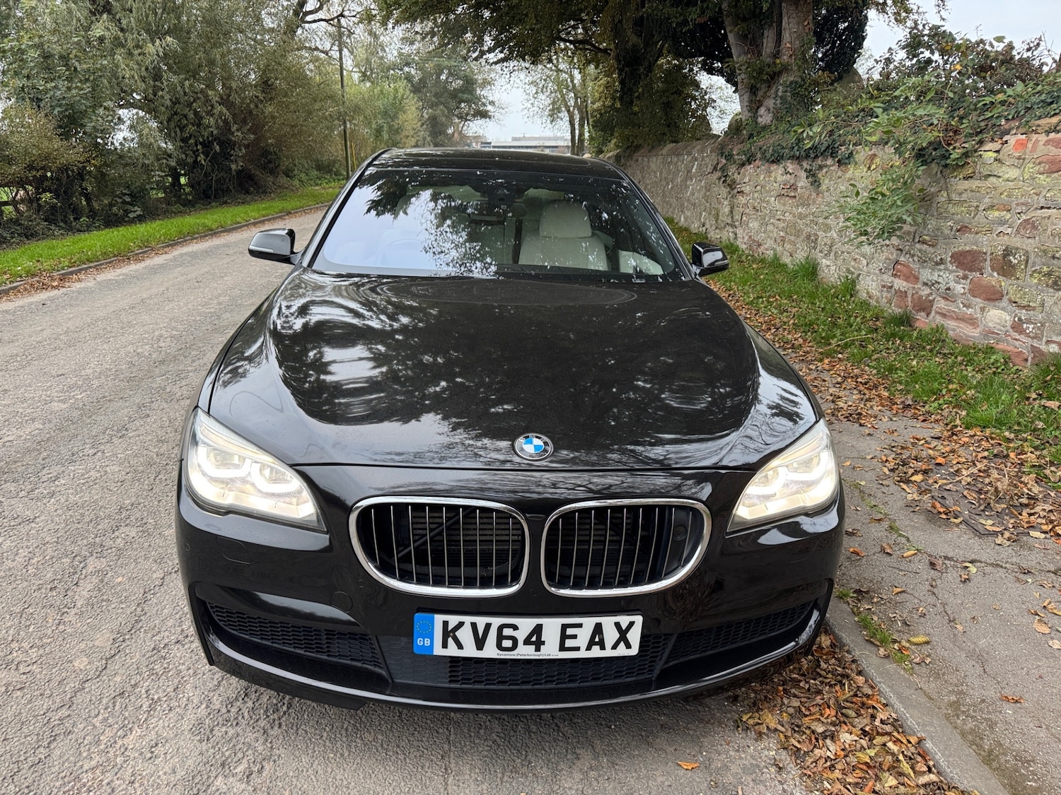 Used BMW 7 Series 2014 for sale - 76286774: Photo 4