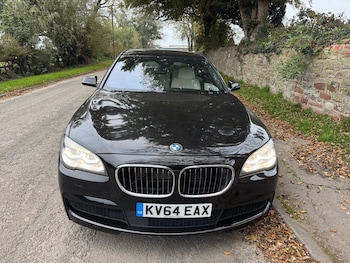 Used BMW 7 Series 2014 for sale - 76286774: Photo