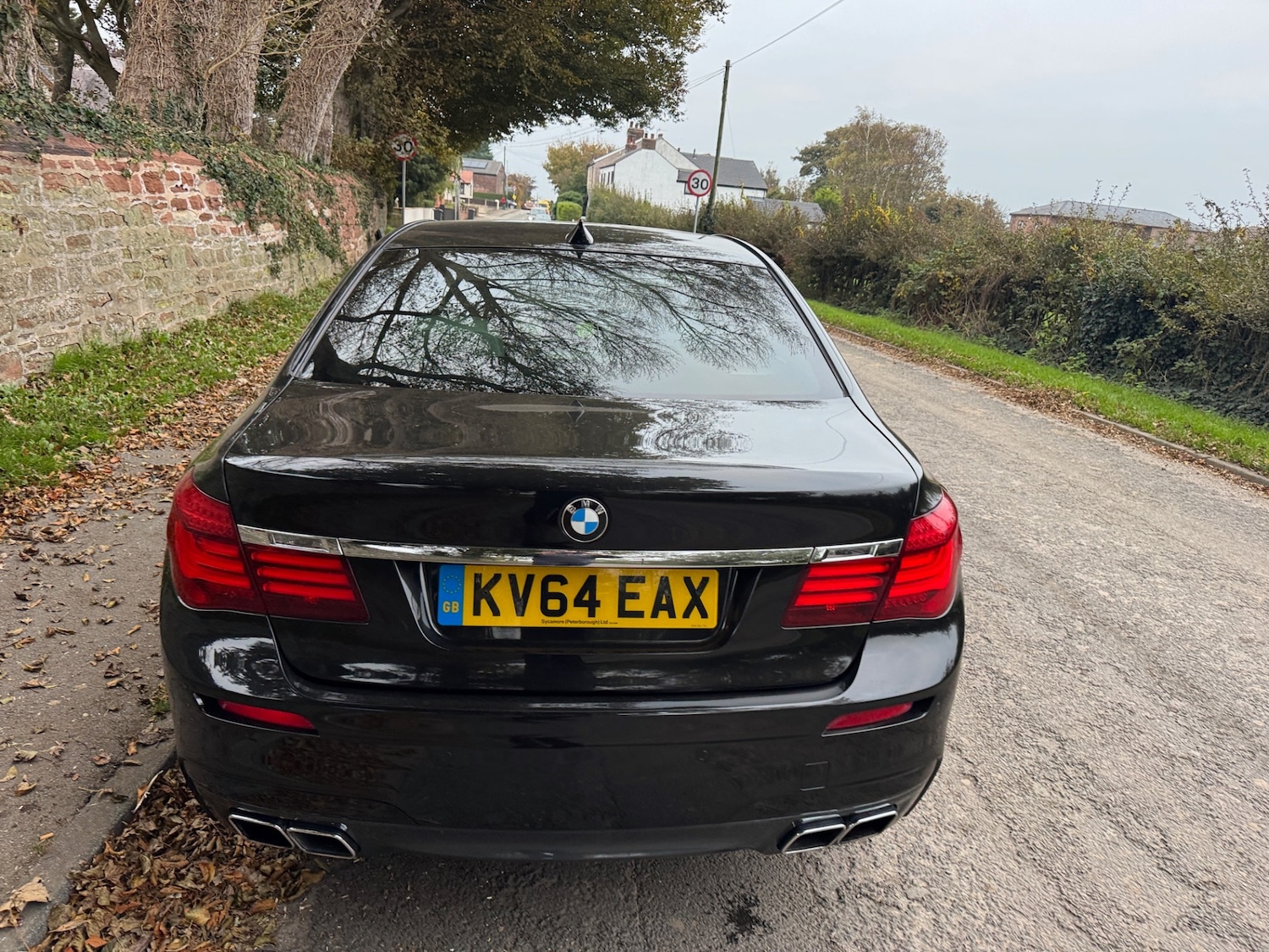 Used BMW 7 Series 2014 for sale - 76286774: Photo 6