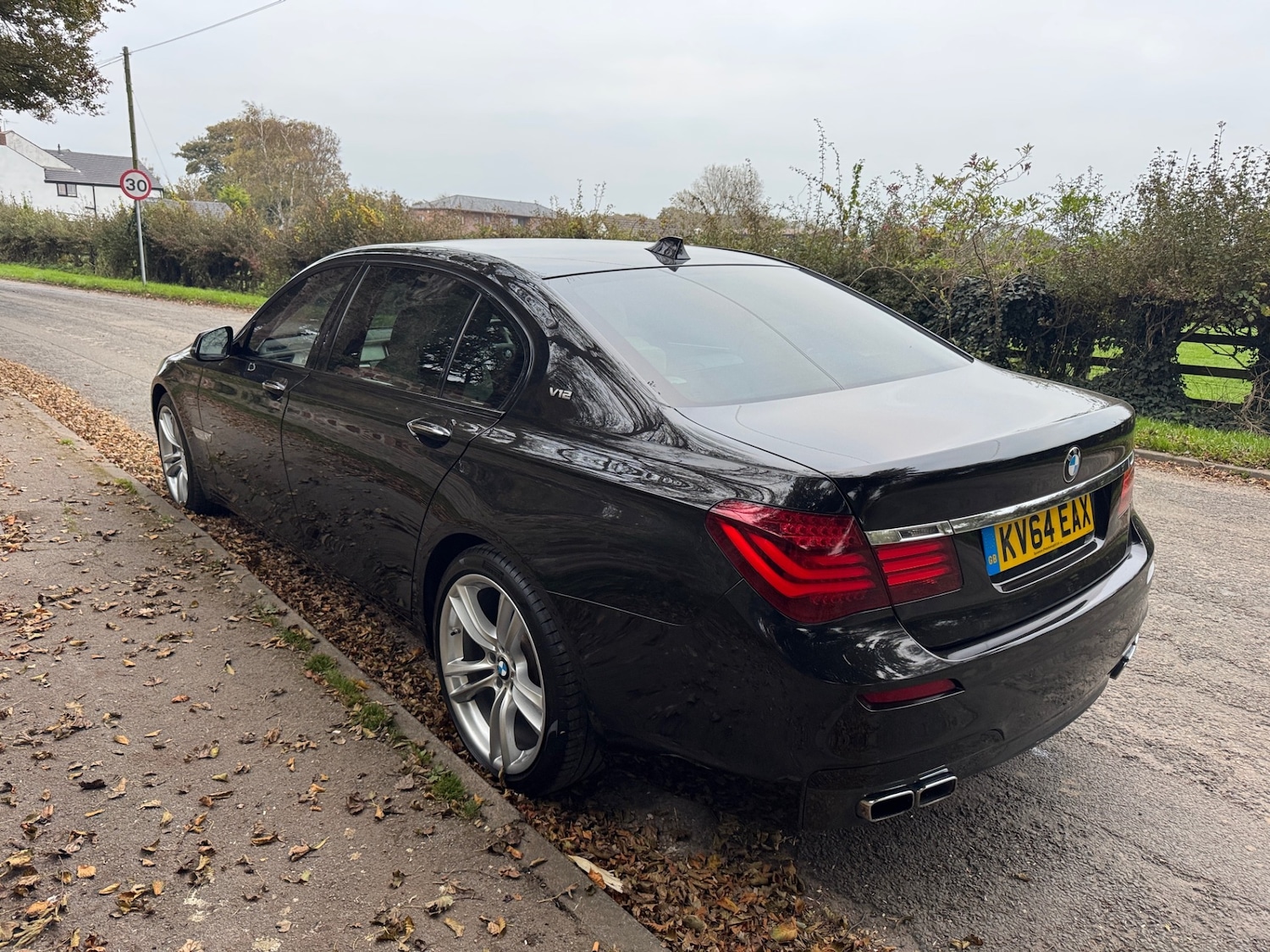 Used BMW 7 Series 2014 for sale - 76286774: Photo 7