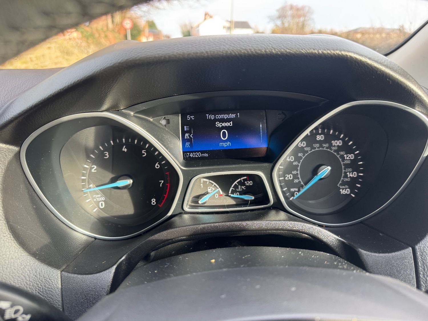 Used Ford Focus 2017 for sale - 77196488: Photo 10