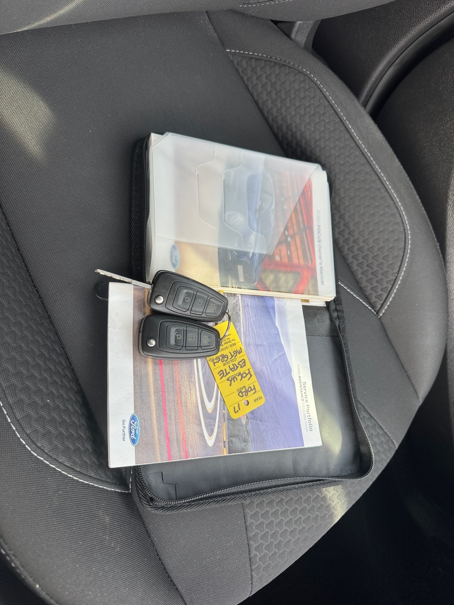 Used Ford Focus 2017 for sale - 77196488: Photo 12