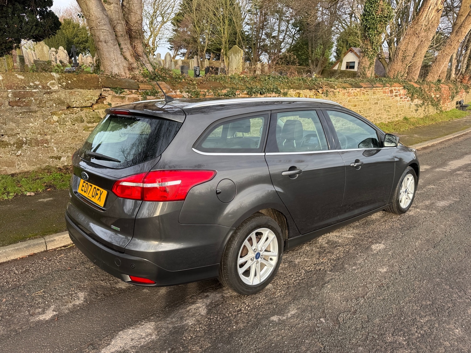 Used Ford Focus 2017 for sale - 77196488: Photo 3