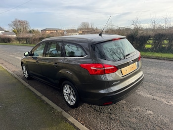 Used Ford Focus 2017 for sale - 77196488: Photo