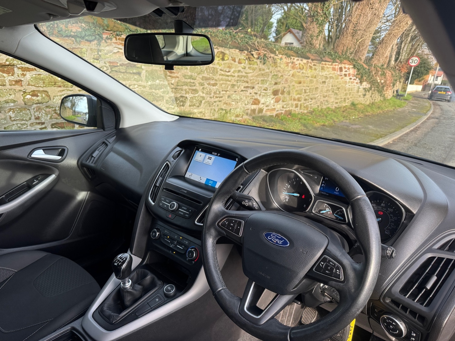 Used Ford Focus 2017 for sale - 77196488: Photo 7