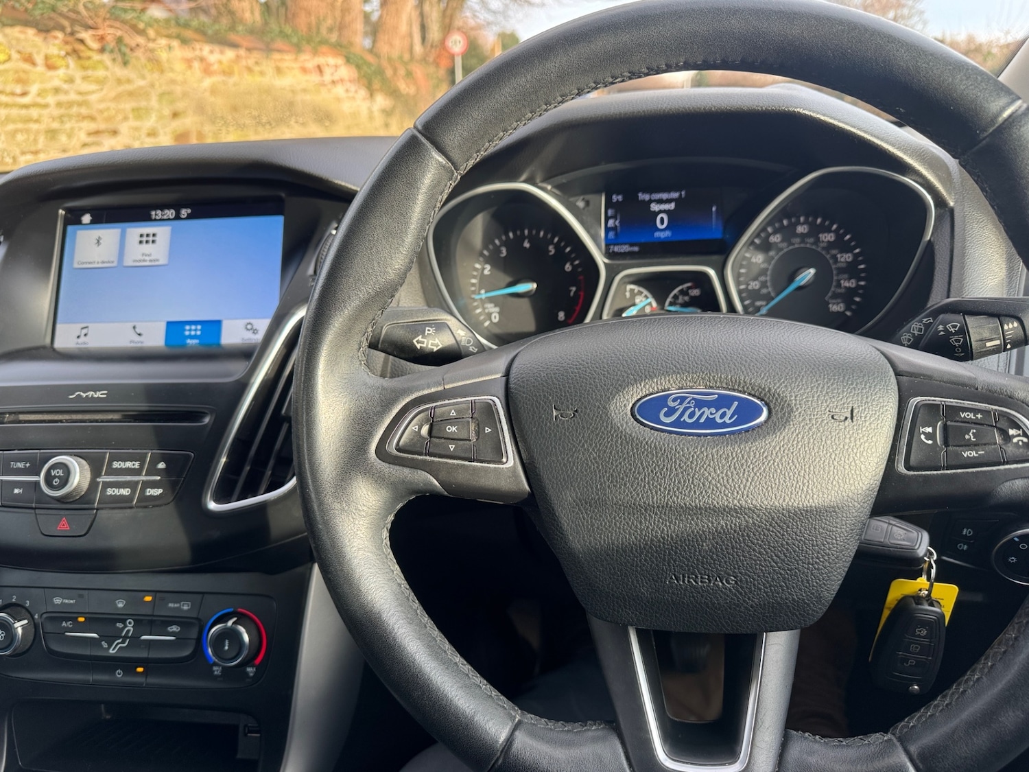Used Ford Focus 2017 for sale - 77196488: Photo 8
