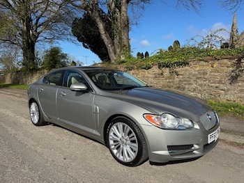 Used Jaguar XF 2010 for sale - 78304867: Photo