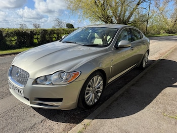 Used Jaguar XF 2010 for sale - 78304867: Photo