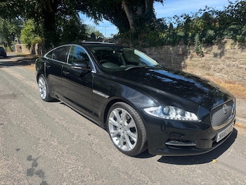 Used Jaguar XJ 2013 for sale - 79468507: Photo