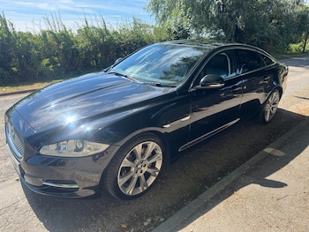Used Jaguar XJ 2013 for sale - 79468507: Photo