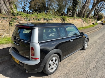 Used MINI Clubman 2009 for sale - 78304912: Photo