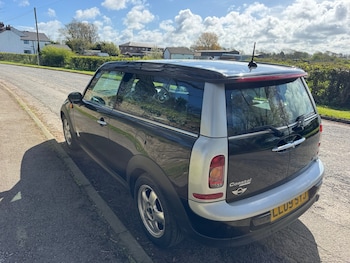 Used MINI Clubman 2009 for sale - 78304912: Photo