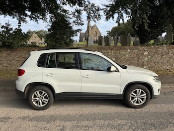 Used Volkswagen Tiguan 2013 for sale - 75649470: Photo