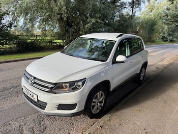 Used Volkswagen Tiguan 2013 for sale - 75649470: Photo