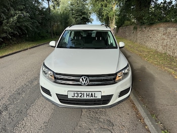 Used Volkswagen Tiguan 2013 for sale - 75649470: Photo