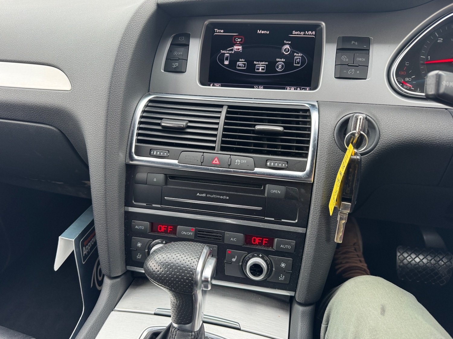 Used Audi Q7 2013 for sale - 77997179: Photo 12