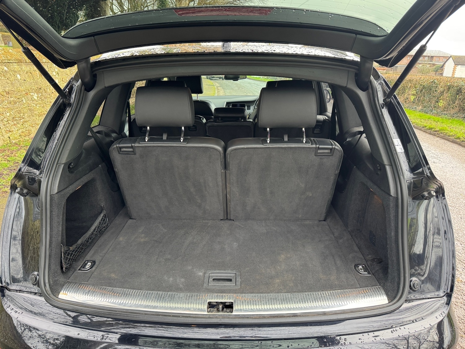 Used Audi Q7 2013 for sale - 77997179: Photo 13