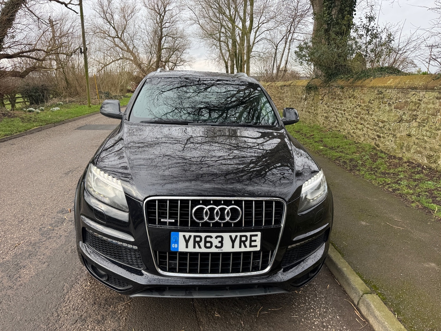 Used Audi Q7 2013 for sale - 77997179: Photo 2