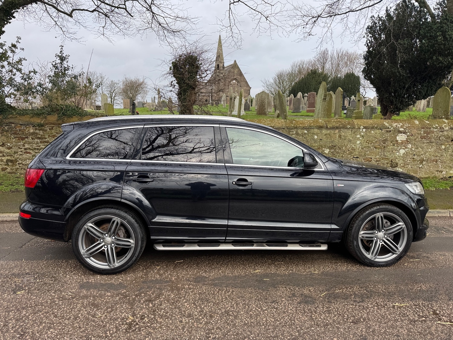 Used Audi Q7 2013 for sale - 77997179: Photo 3